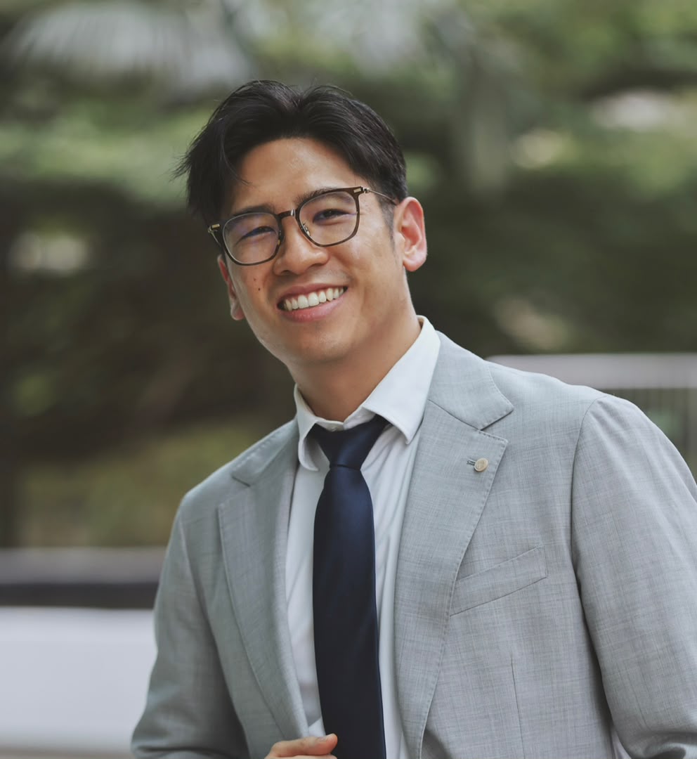 Portrait of Jonathan Leon Lim of Bray Bakery